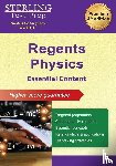 Test Prep, Sterling - Regents Physics