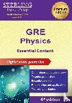 Test Prep, Sterling - GRE Physics Essential Content