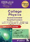 Test Prep, Sterling - College Physics