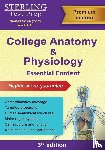 Test Prep, Sterling - College Anatomy and Physiology