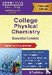 Test Prep, Sterling - College Physical Chemistry