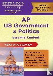 Test Prep, Sterling - AP U.S. Government and Politics