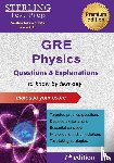Test Prep, Sterling - GRE Physics