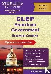 Test Prep, Sterling - CLEP American Government