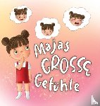 Atwood, Boyana - Majas Grosse Gefuhle