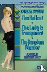 Brown, Carter - The Hellcat / The Lady is Transparent / The Dumdum Murder