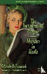 Fenwick, Elizabeth - Fenwick, E: Inconvenient Corpse/Murder in Haste
