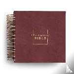 Dayspring - Dayspring: CSB Illustrating Bible - Cranberry