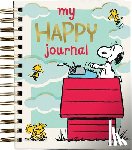 Dayspring - My Happy Journal