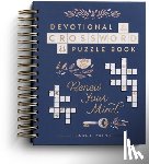 Dayspring - Renew Your Mind: Devotional Crossword Puzzle Book (36 Daily Devotions with Inspiring Activities to Refresh Your Soul) - The Perfect Gift for Christian
