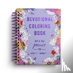 Dayspring - Finding Peace in God's Embrace: Devotional Coloring Book