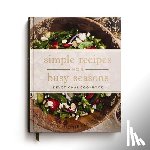 Dayspring - Simple Recipes for Busy Seasons: Devotional Cookbook