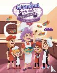 Powers, Christine - Grandma Purple Hair's Magic Pancakes