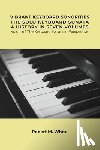 White, Robert - Vibrant Keyboard Sonorities The Solo Keyboard Sonata A History in Seven Volumes: Volume 1 The Keyboard Sonata in Perspective