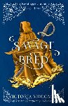 McCombs, Victoria - Savage Bred: Volume 3