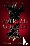 McCombs, Victoria - Mortal Queens: Volume 1