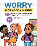 Mosback, Lauren - Worry Workbook for Kids