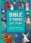 Jensen, Bonnie Rickner - Bible Stories for Kids