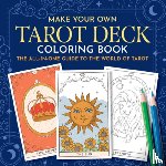 Frechverlag - Make Your Own Tarot Deck Coloring Book