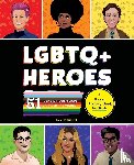 Heston, Laura - LGBTQ+ Heroes
