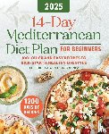 Patorniti, Christine - 14-Day Mediterranean Diet Plan for Beginners