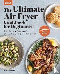 Yonash, Jamie - The Ultimate Air Fryer Cookbook for Beginners
