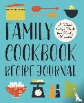 Null - Family Cookbook Recipe Journal