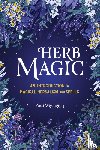 Wigington, Patti - Herb Magic