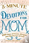 Criswell, Teresa Ann - 5-Minute Devotions for Mom