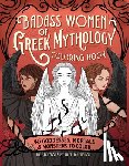 Tamphanon, Meel - Badass Women of Greek Mythology Coloring Book