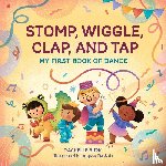 Burk - Stomp, Wiggle, Clap, and Tap