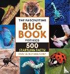 Toney, Krystal Monique - The Fascinating Bug Book for Kids