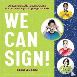 Adams, Tara - Adams, T: We Can Sign!