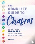 Pfender, April - The Complete Guide to Chakras