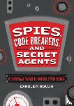 Roman, Carole P. - Spies, Code Breakers, and Secret Agents