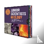 Rockridge Press - Junior Scientists Geology Box Set
