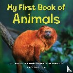 Barnett, Sarah - My First Book of Animals