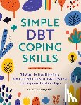 Bray, Suzette - Simple DBT Coping Skills