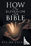 Johnson, Taylor - How To Beat Depression with the Bible