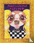 Atoms, Eddy - Pinky & Pepper Forever: Special Edition