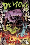 Hell, Hyena - Demons: Rise & Grind