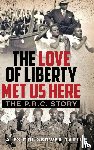Tarlue, Alexander - The Love of Liberty Met Us Here