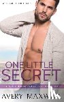 Maxwell, Avery - One Little Secret