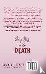 Score, Madison - Say Yes to the Death