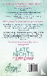 Maxwell, Avery - Late Nights & Love Lines