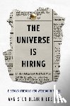 Riekstins, Anniston Blair - The Universe Is Hiring