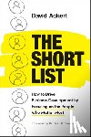 Ackert, David - The Short List