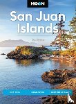 Pitcher, Don - Moon San Juan Islands (Seventh Edition)