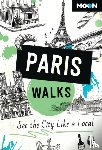 Guides, Moon Travel - Moon Paris Walks (Third Edition)