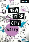 Guides, Moon Travel - Moon New York City Walks (Third Edition)